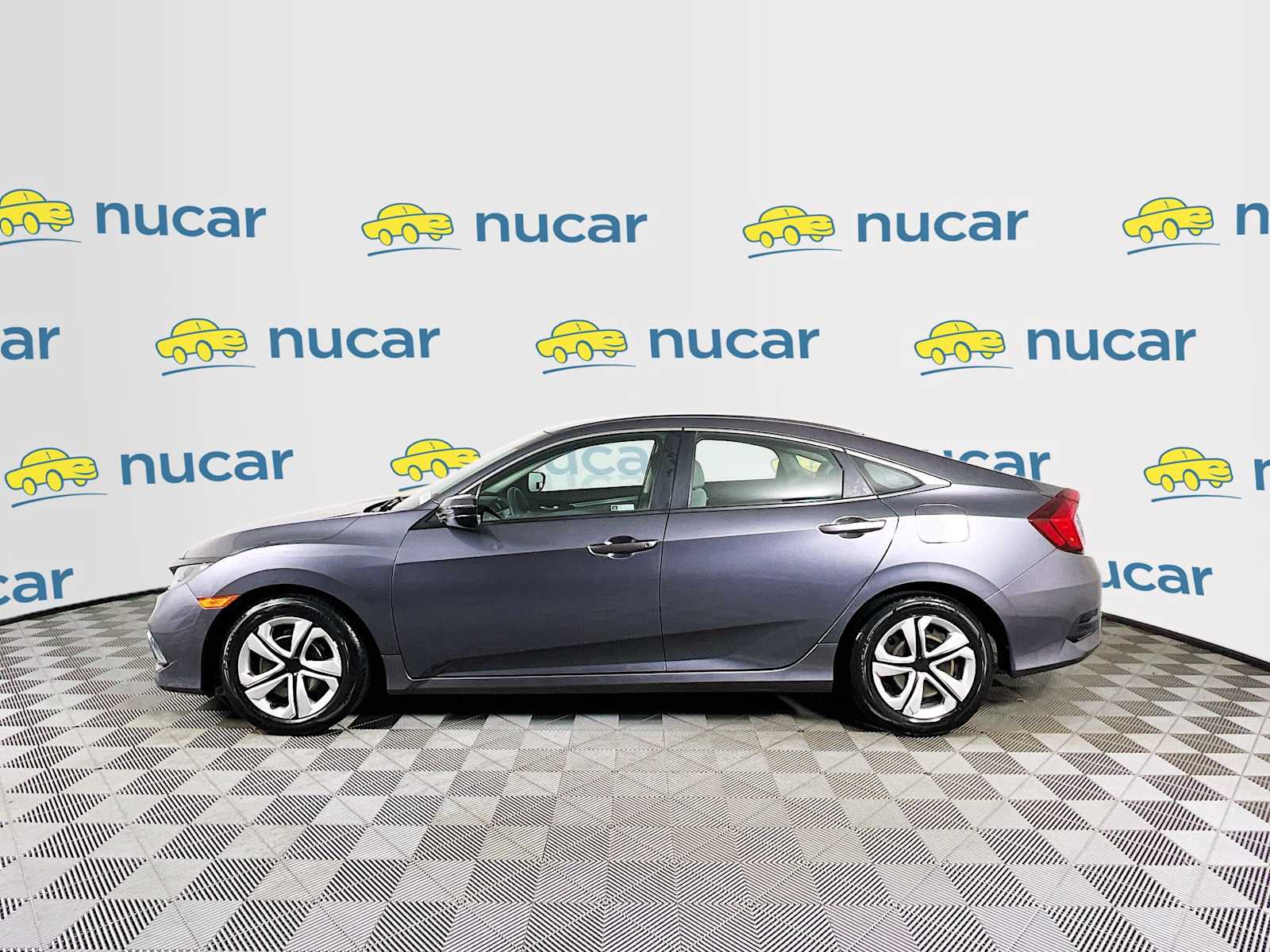 2020 Honda Civic LX photo 4