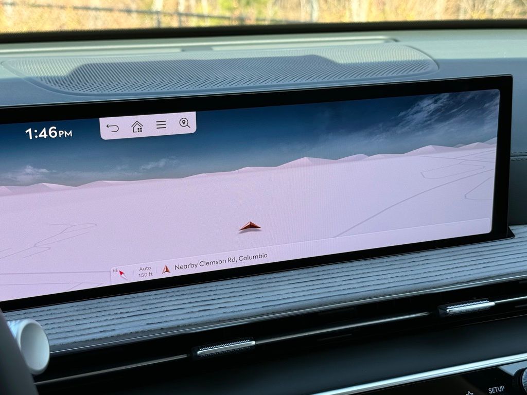 2025 Genesis GV80 3.5T Prestige photo 2