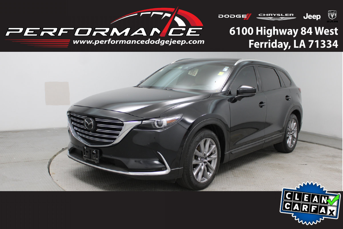 2022 Mazda CX-9 Grand Touring's photo