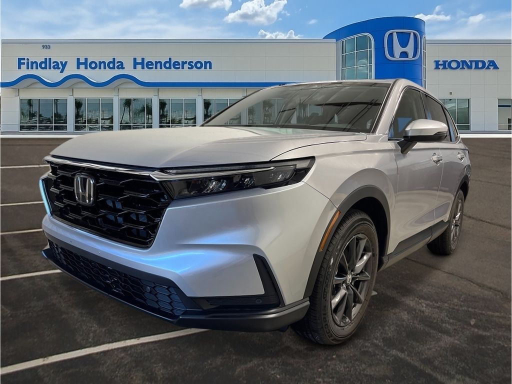 2026 Honda CR-V EX-L's photo