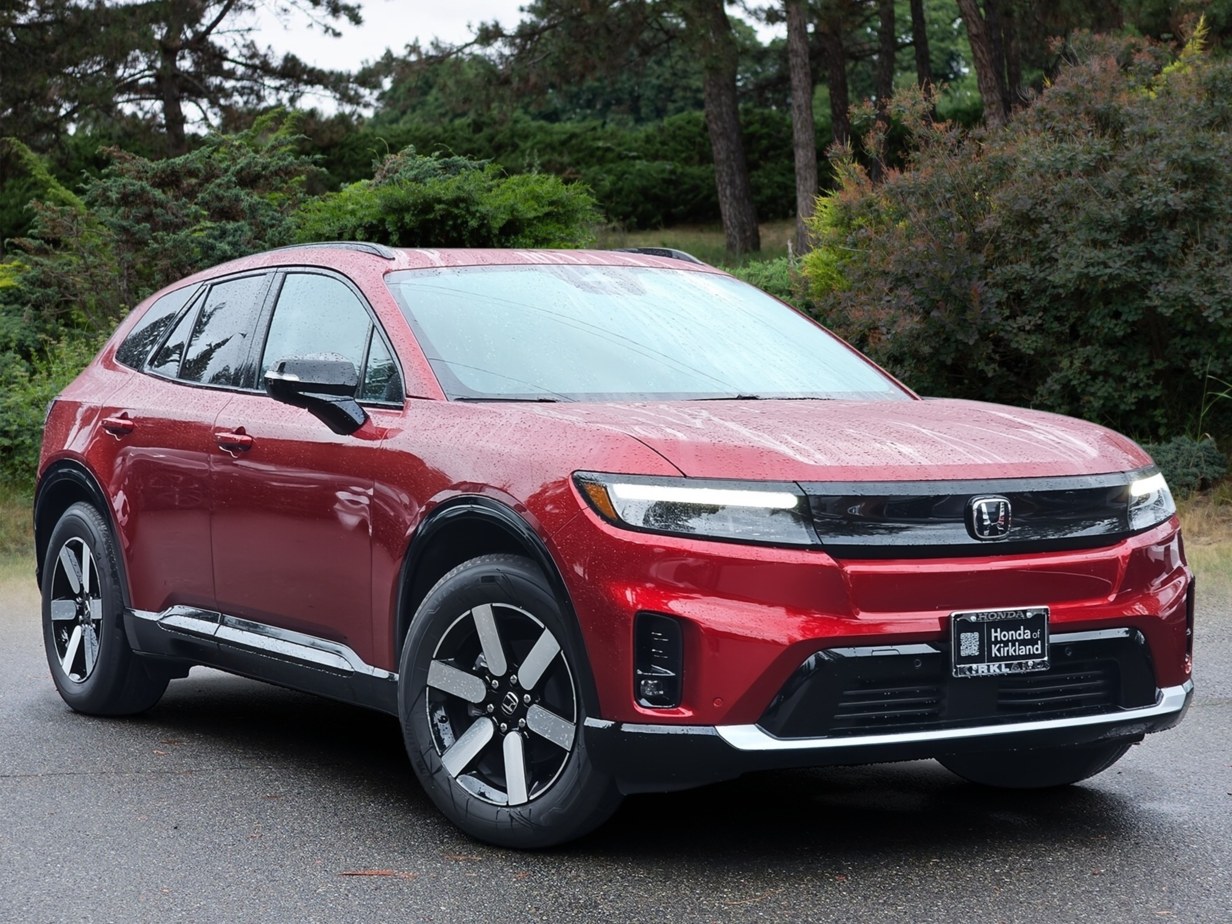 2026 Honda Prologue Touring's photo