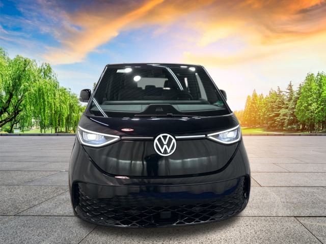 2025 Volkswagen ID. Buzz Pro S photo 9
