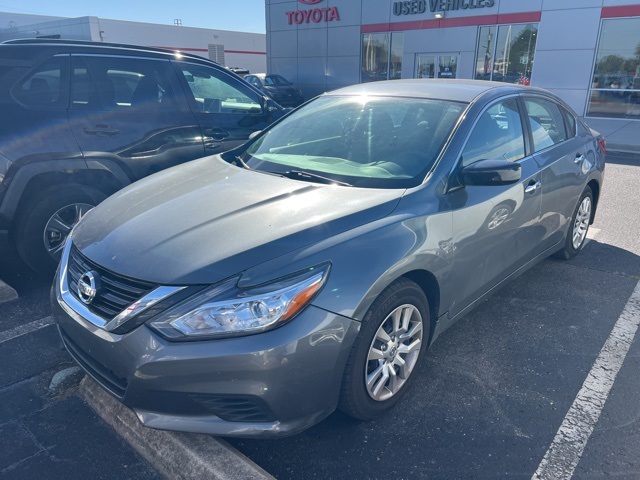 2018 Nissan Altima S