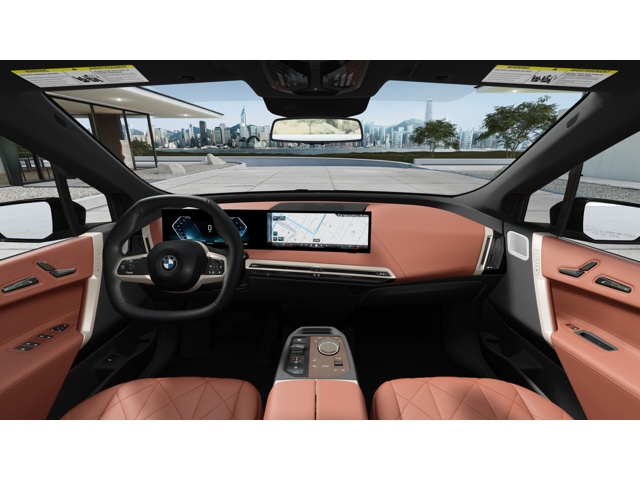 2026 Bmw iX photo 8