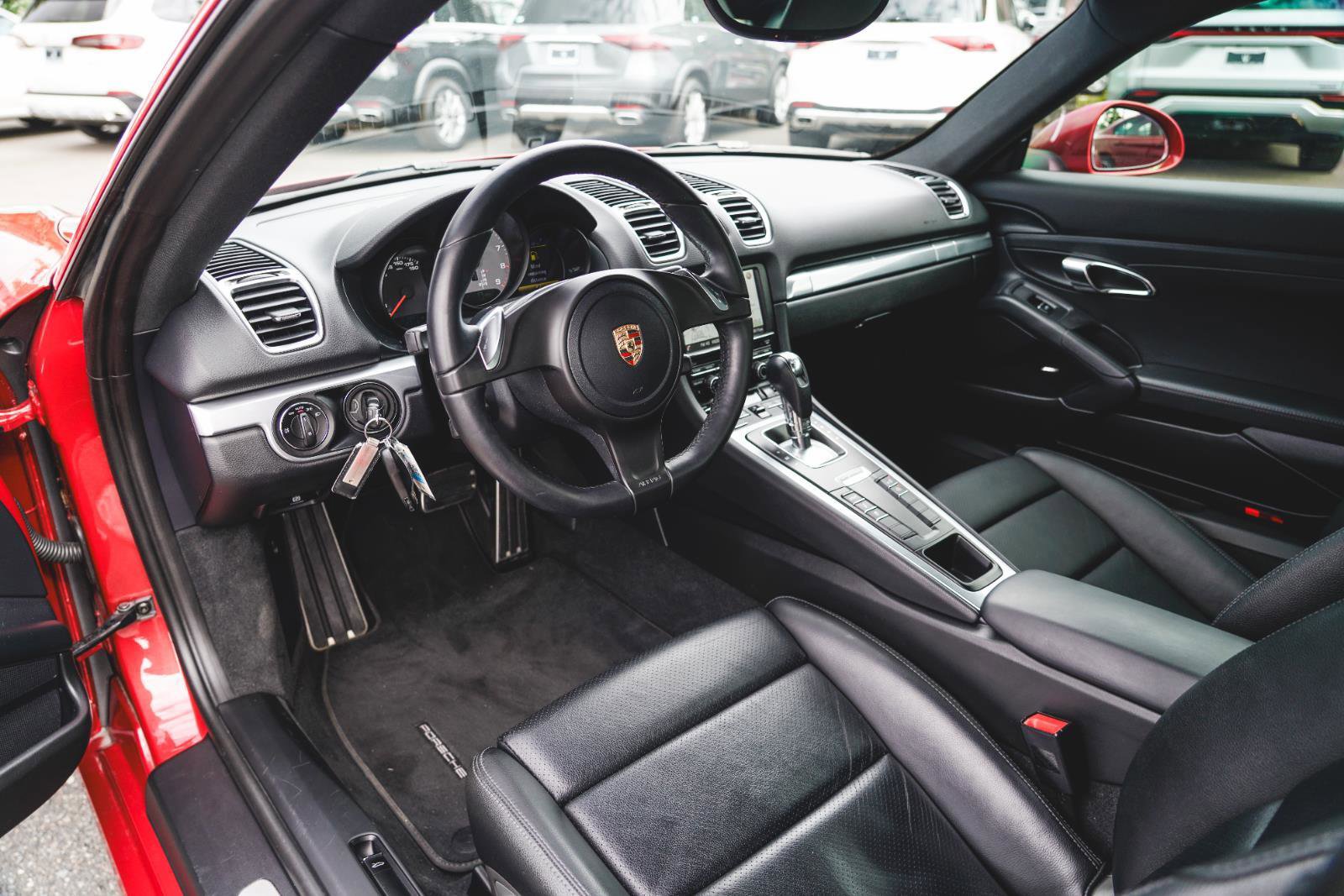 2014 Porsche Cayman S photo 15