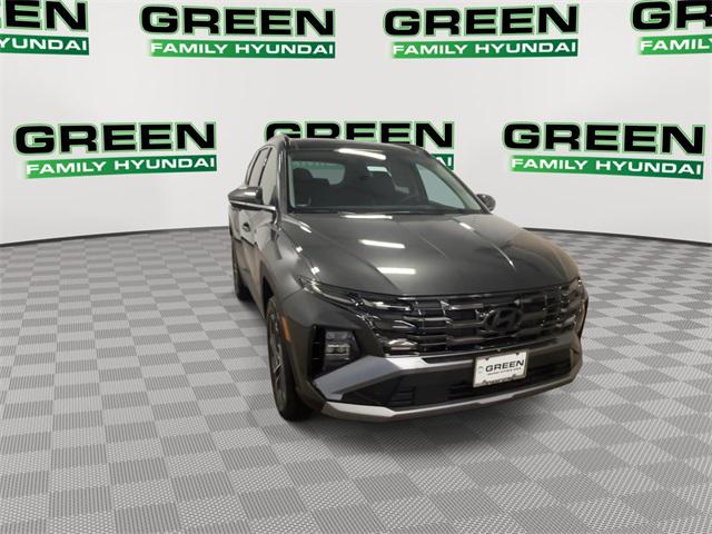 2025 Hyundai Tucson Hybrid Limited Sport photo 3
