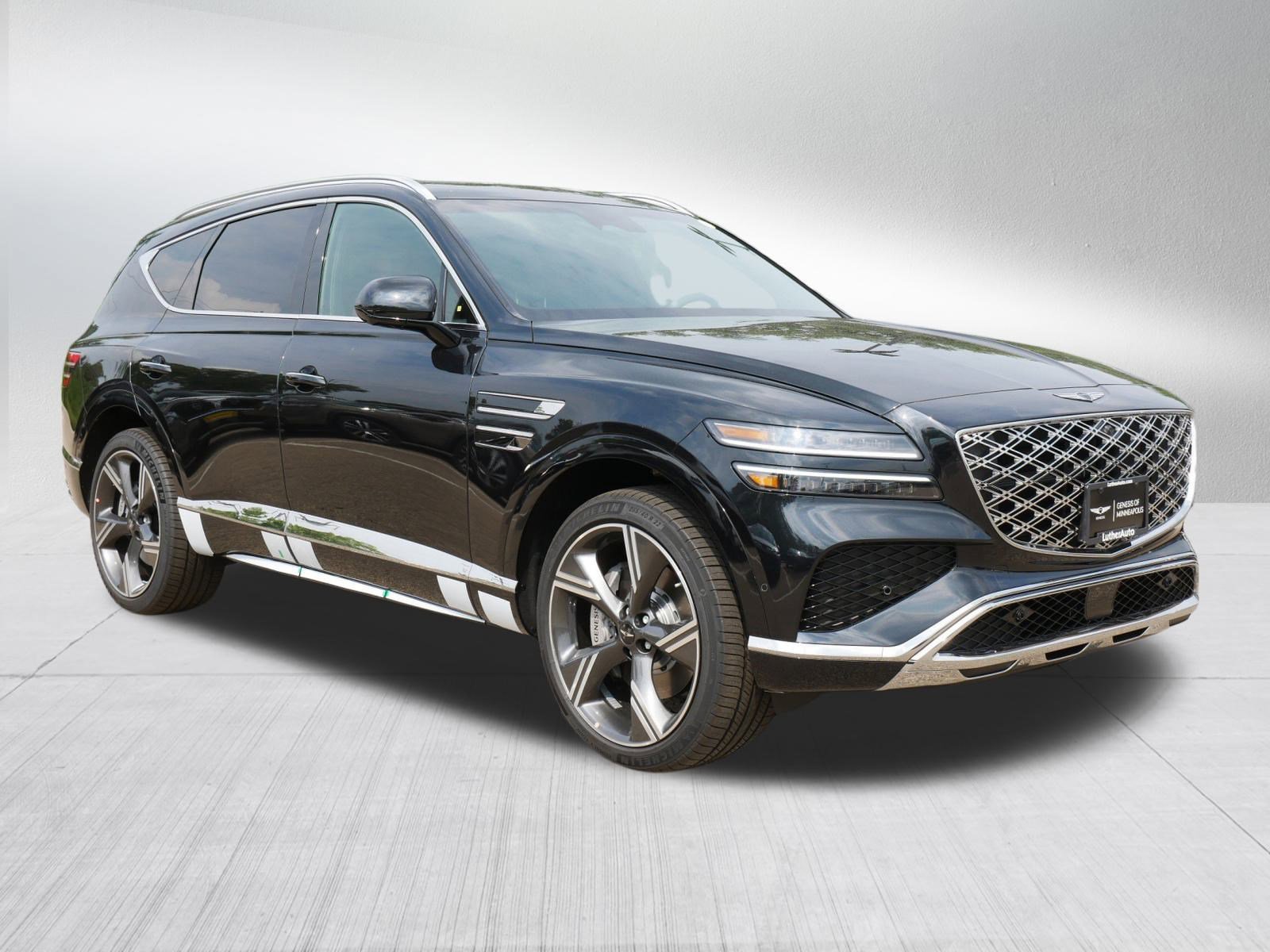 2026 GENESIS GV80 Prestige's photo