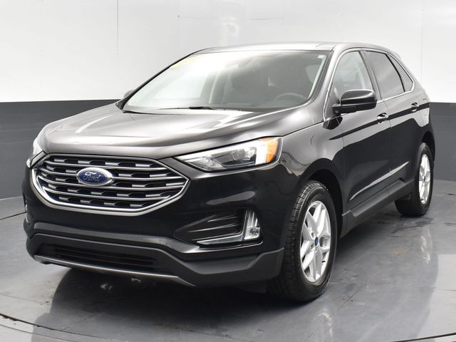 2022 Ford Edge SEL photo 7