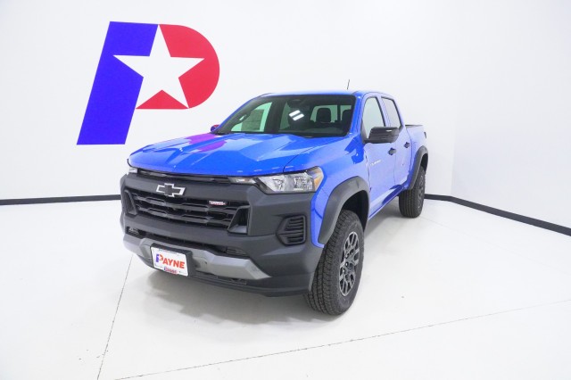 2026 Chevrolet Colorado Trail Boss's photo