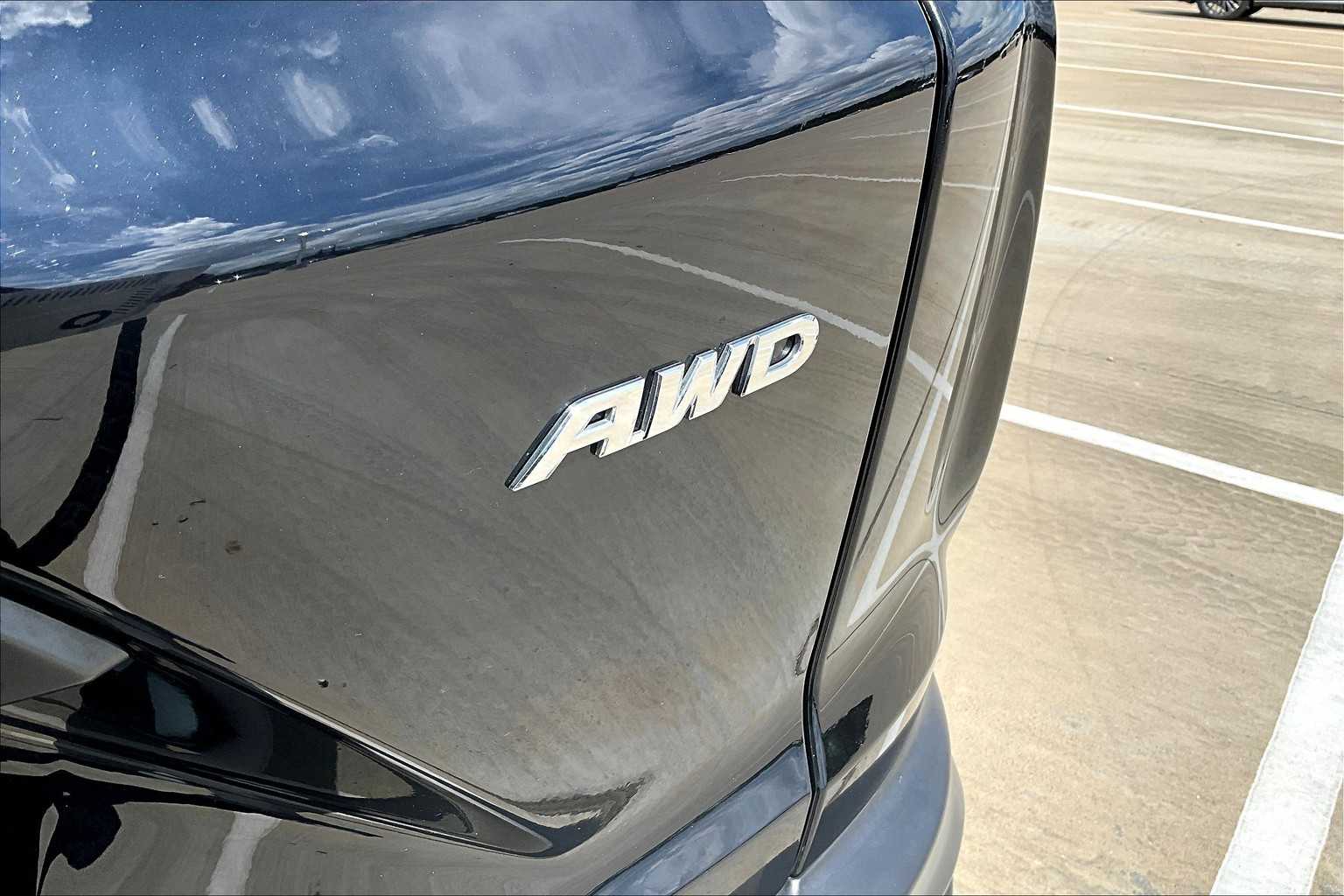2020 Honda CR-V LX photo 9