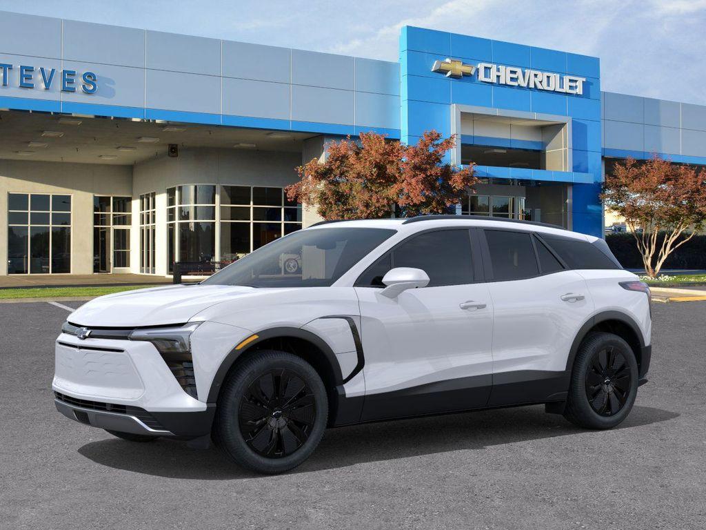2026 Chevrolet Blazer EV photo 2
