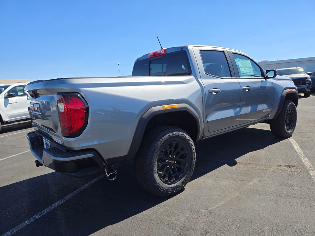 2026 Gmc Canyon Elevation photo 4