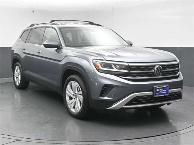 2021 VOLKSWAGEN ATLAS - Image 1