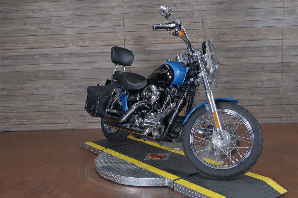 Dyna Super Glide Harley Davidson Sportster Dyna 2005 Dyna Super