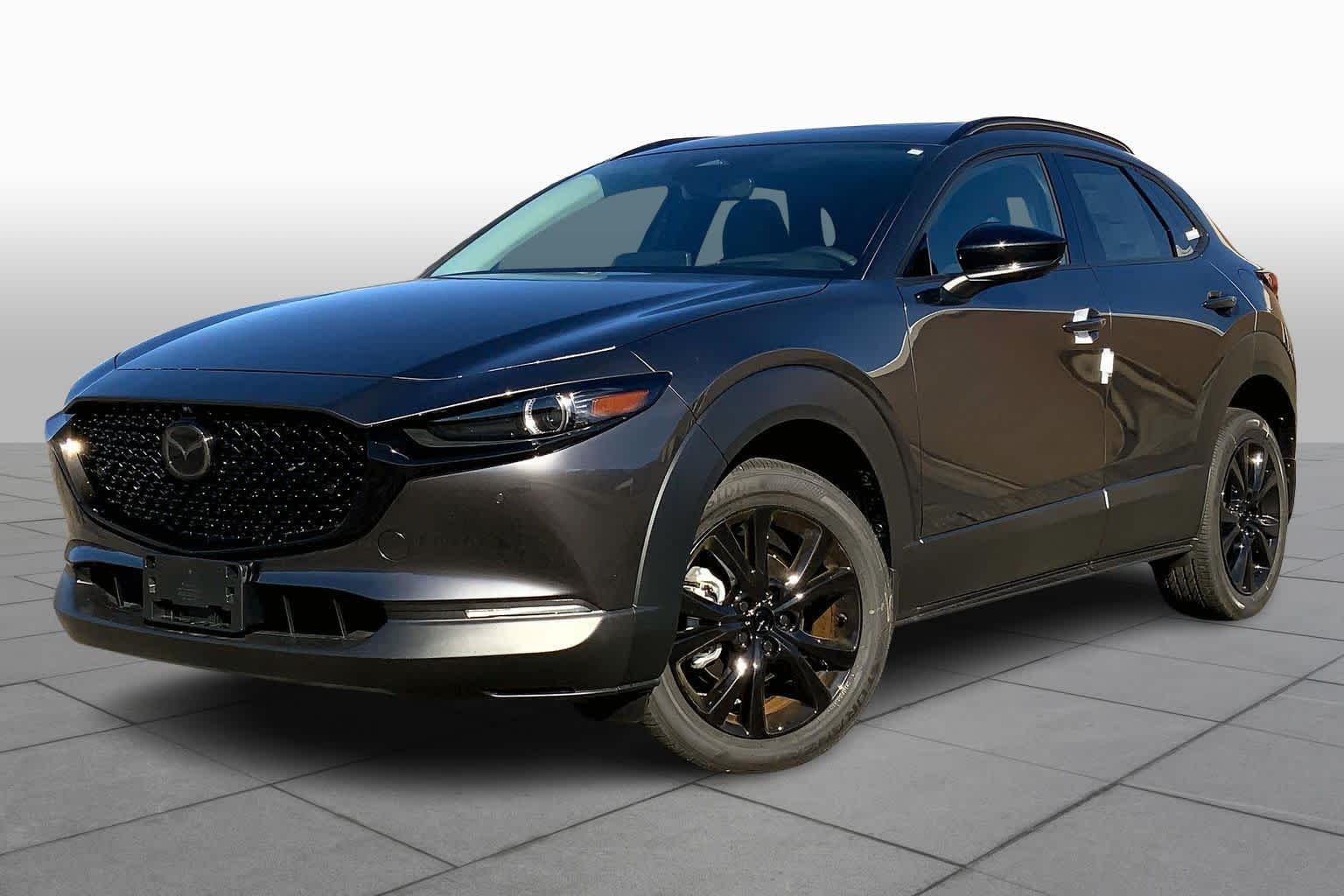 2026 Mazda CX-30 Turbo Premium Plus's photo