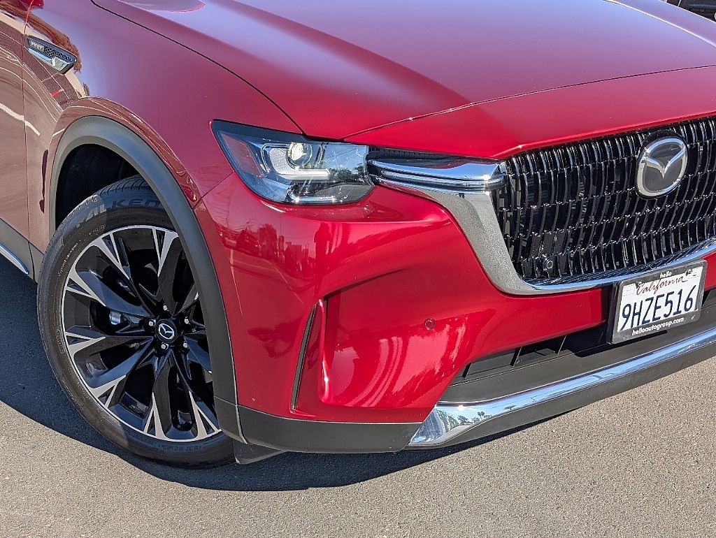 2024 Mazda CX-90 Premium photo 3