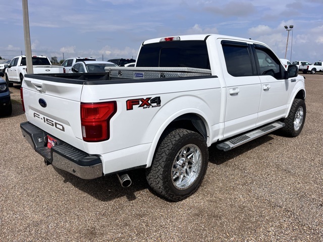 2020 Ford F-150 Lariat photo 4