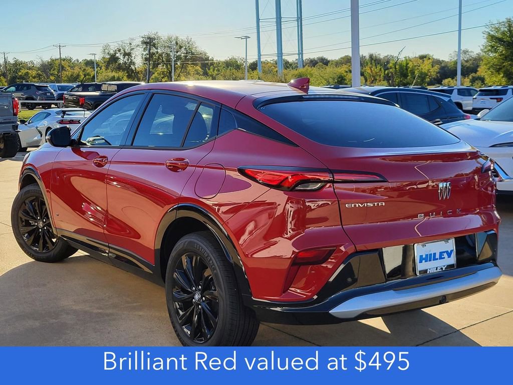 2026 Buick Envista ST photo 3