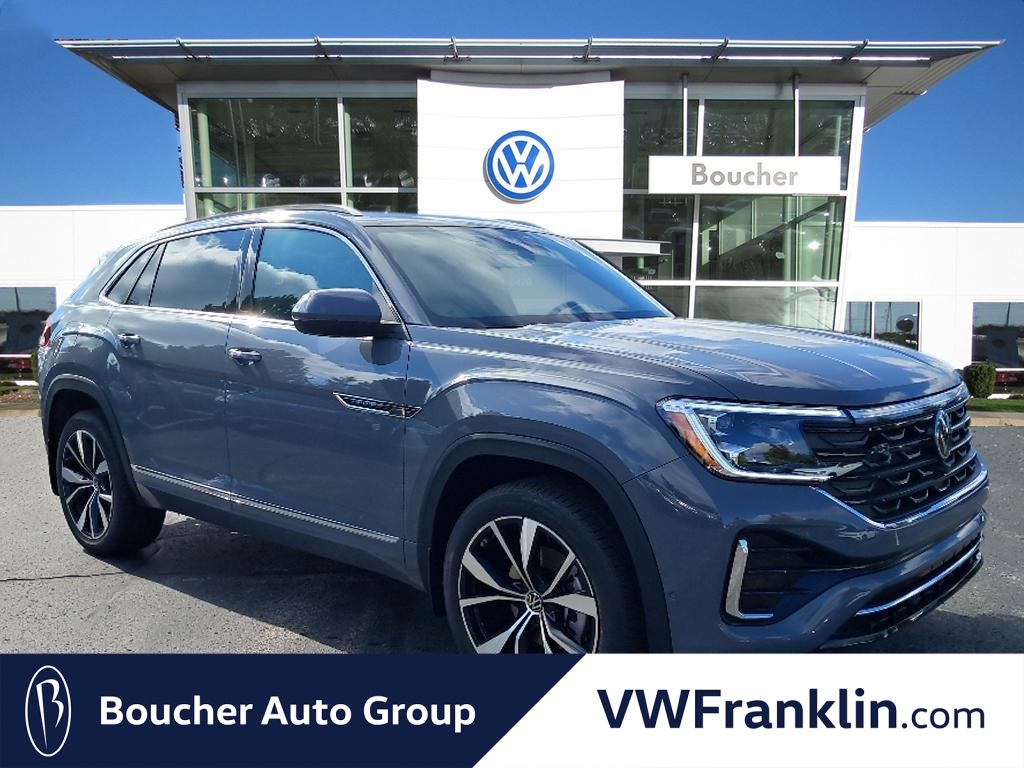 2026 Volkswagen Atlas Cross Sport SEL Premium R-LINE's photo