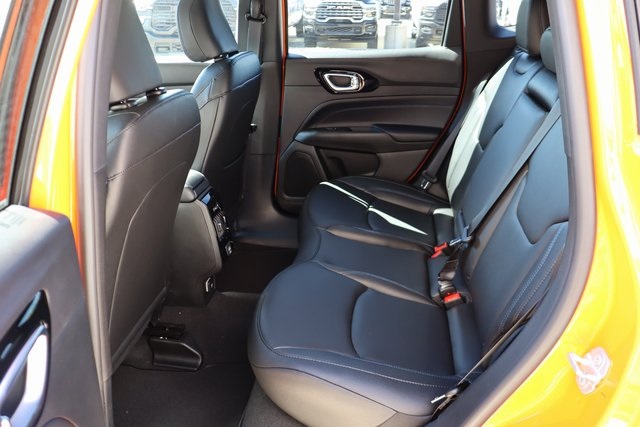 2026 Jeep Compass Limited Altitude photo 34
