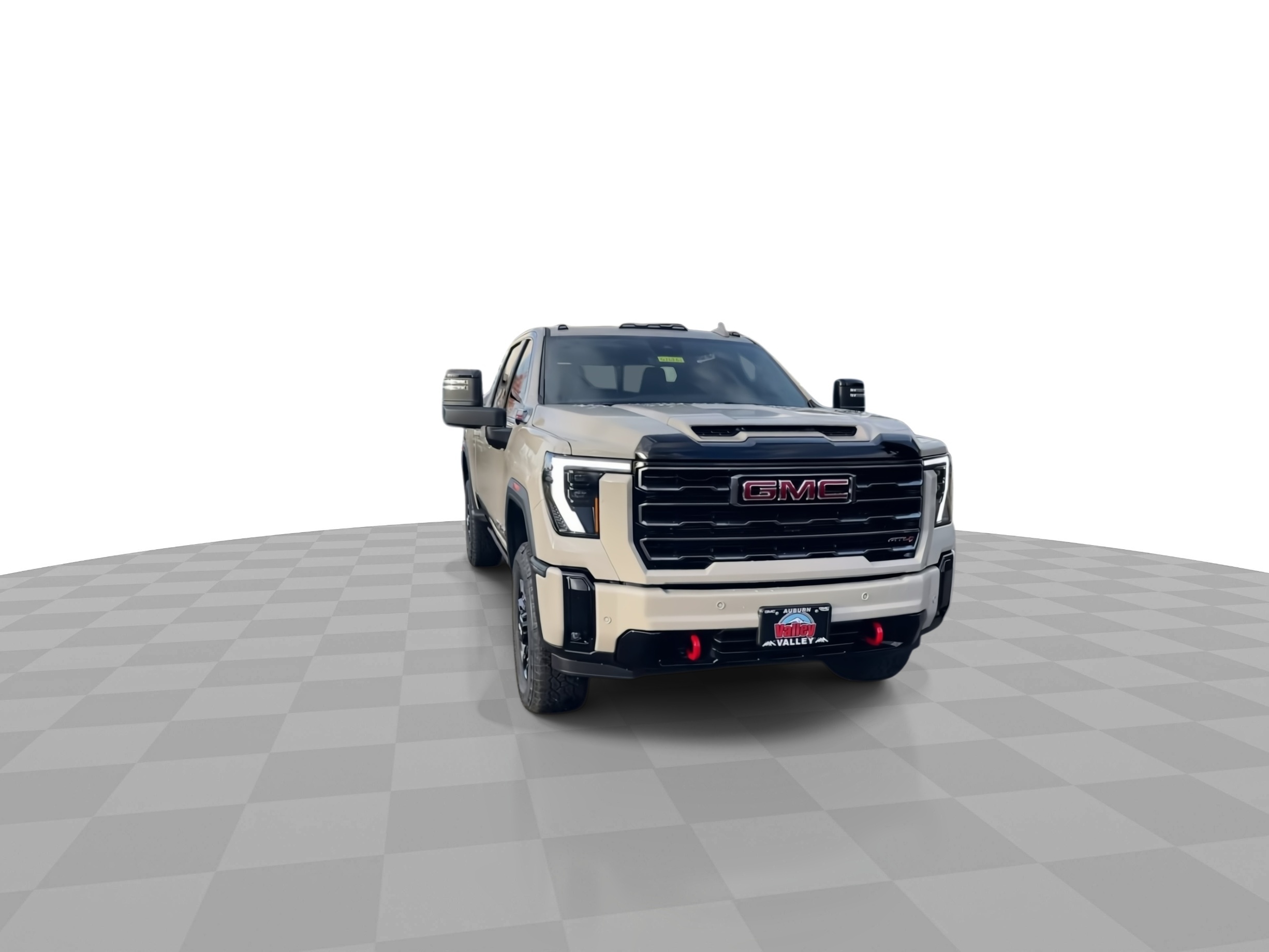 2026 Gmc Sierra 3500 HD AT4 photo 3