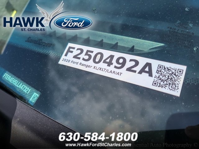 2020 FORD RANGER - Image 45