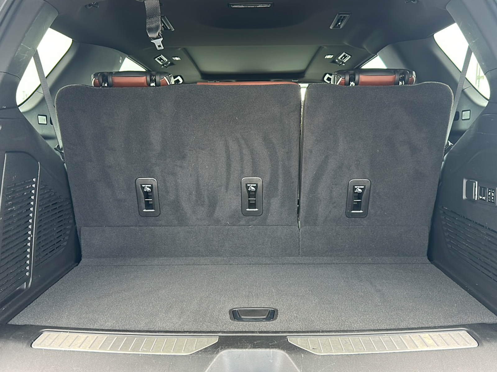 2024 Gmc Yukon Denali Ultimate photo 9