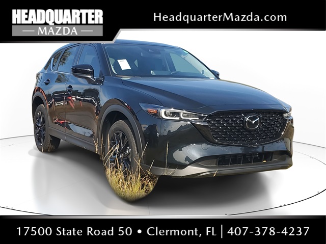 2025 Mazda CX-5 S Carbon Edition's photo