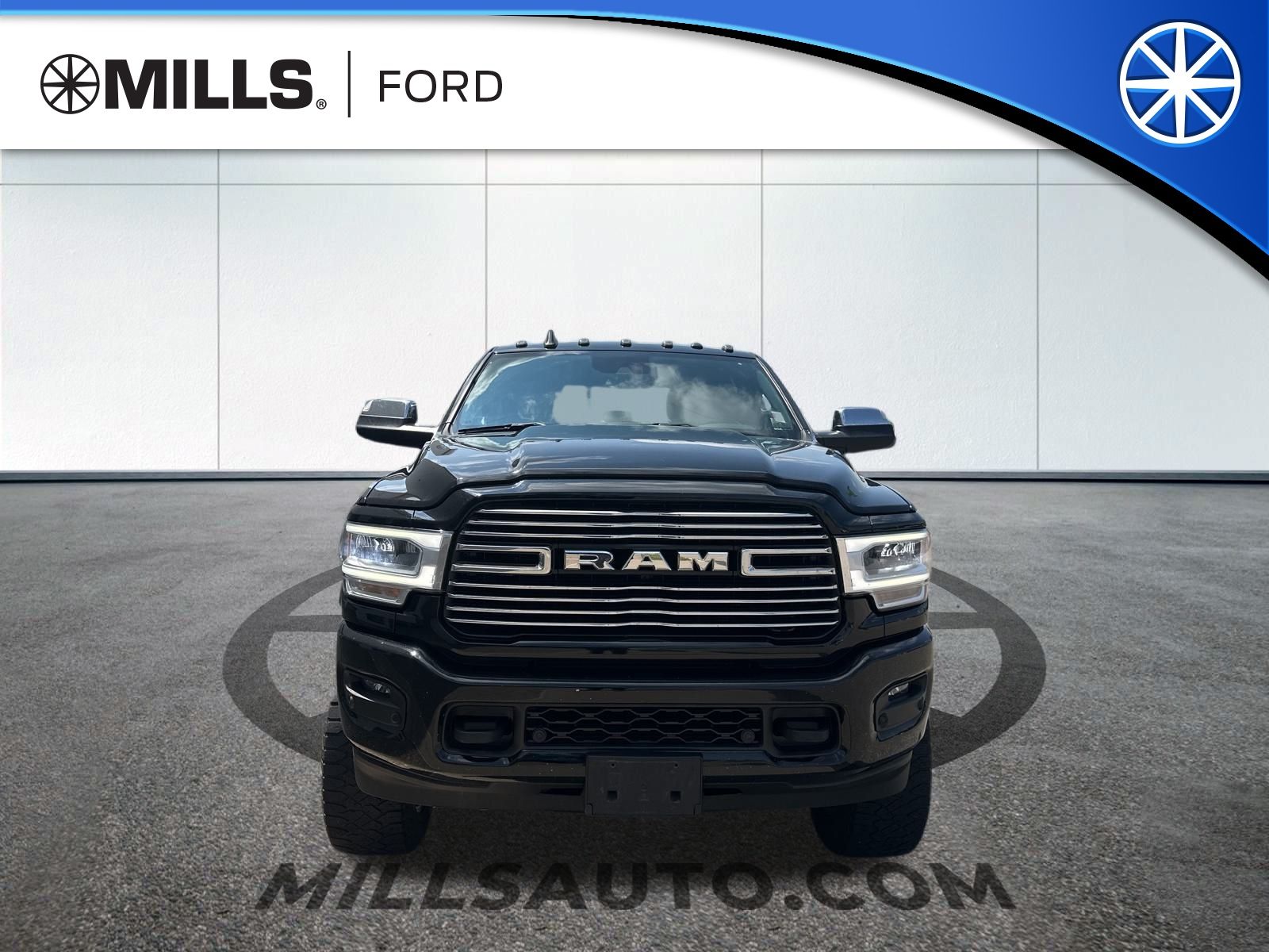 Used 2021 RAM Ram 2500 Pickup Laramie with VIN 3C6UR5FL7MG546387 for sale in Baxter, Minnesota