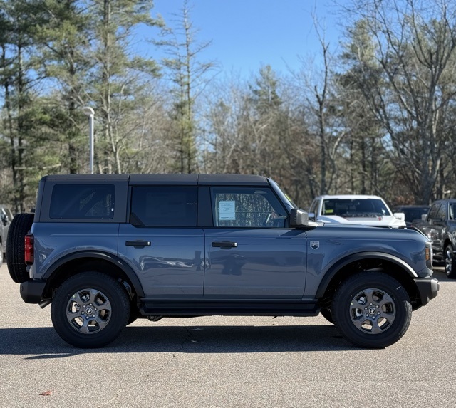 2025 Ford Bronco Big Bend photo 3
