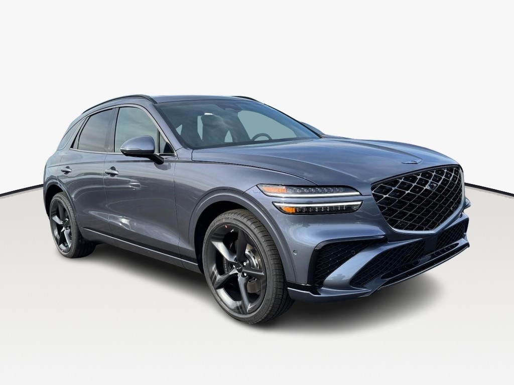 2026 GENESIS GV70 Sport Prestige's photo