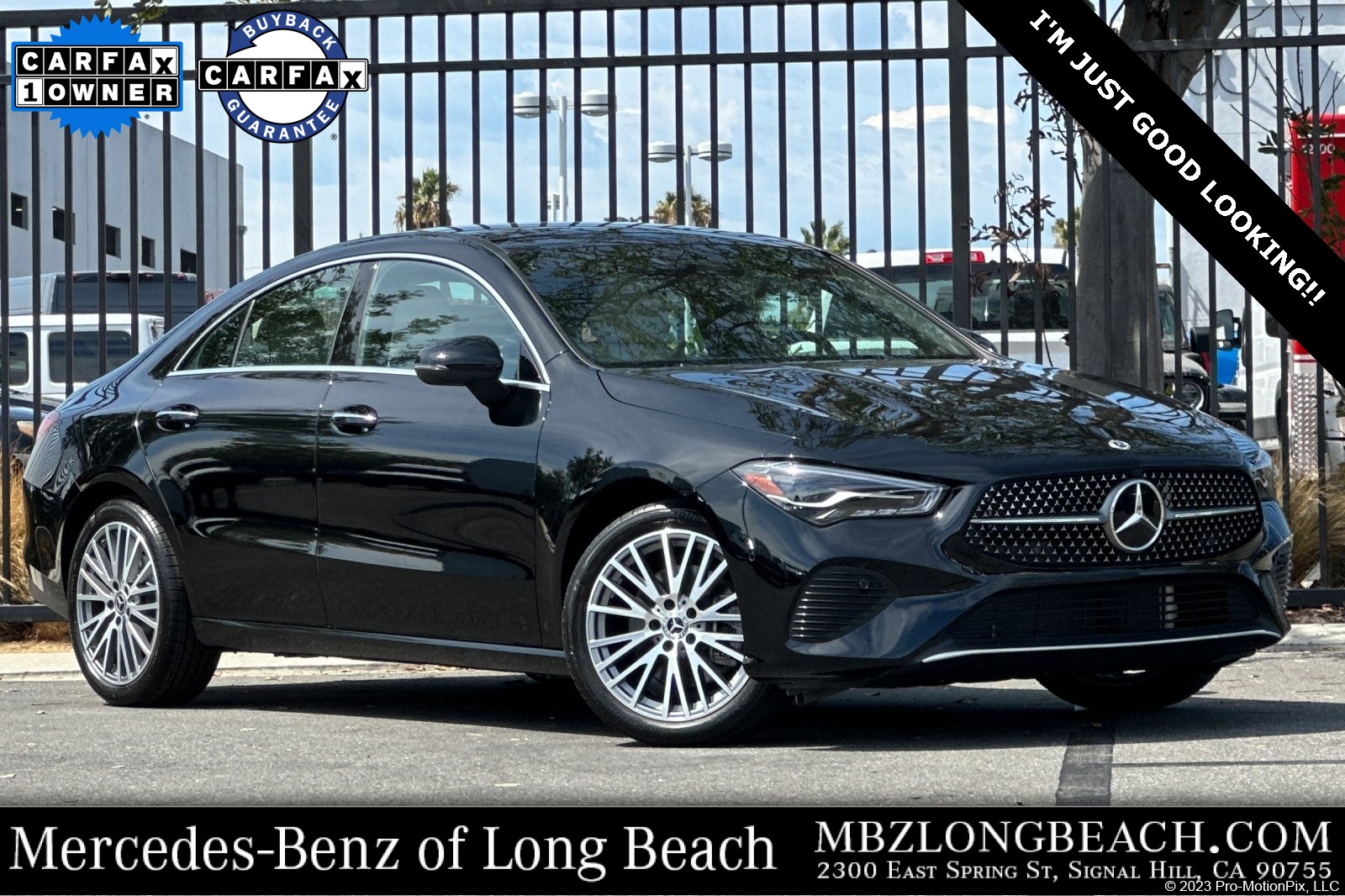 2025 Mercedes-Benz CLA CLA 250's photo