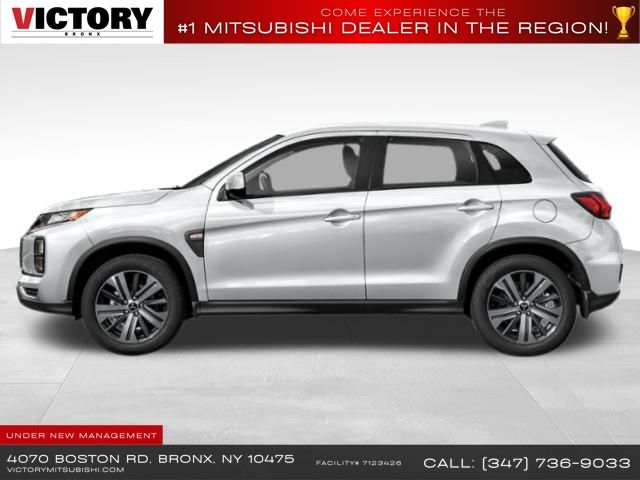 2025 Mitsubishi Outlander Sport ES photo 4