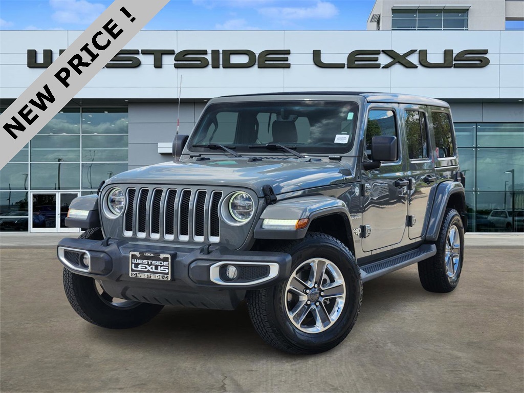 2021 Jeep Wrangler Unlimited