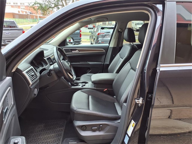 2021 Volkswagen Atlas V6 SE Technology photo 11