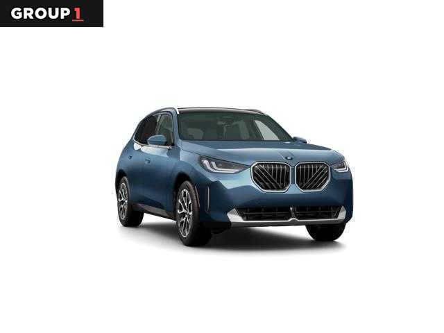 2026 BMW X3 30's photo