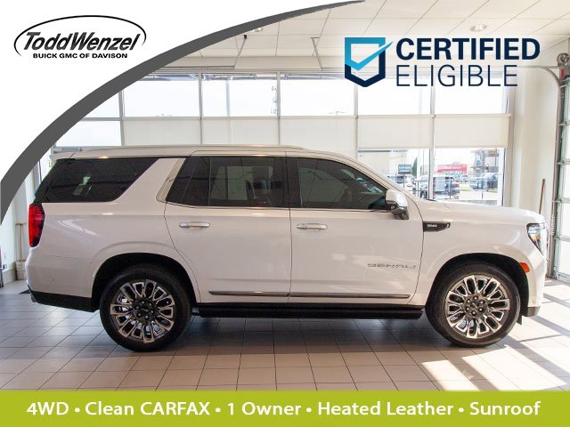 2023 GMC Yukon Denali Ultimate's photo