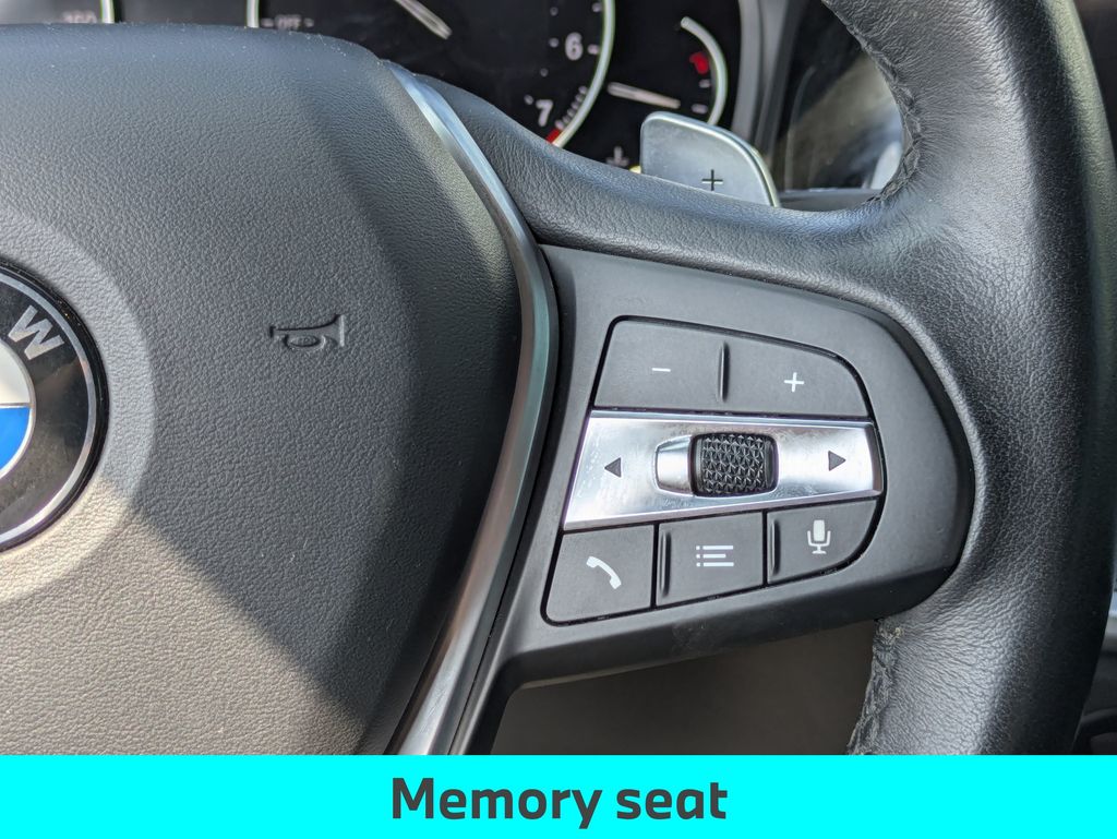 2020 Bmw 330i Sedan NA photo 17