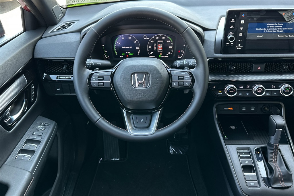 2026 Honda CR-V Sport Touring photo 14