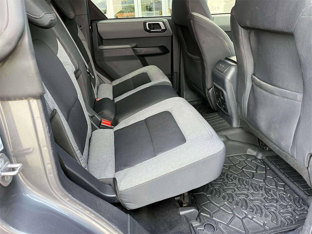 2021 Ford Bronco Big Bend photo 18