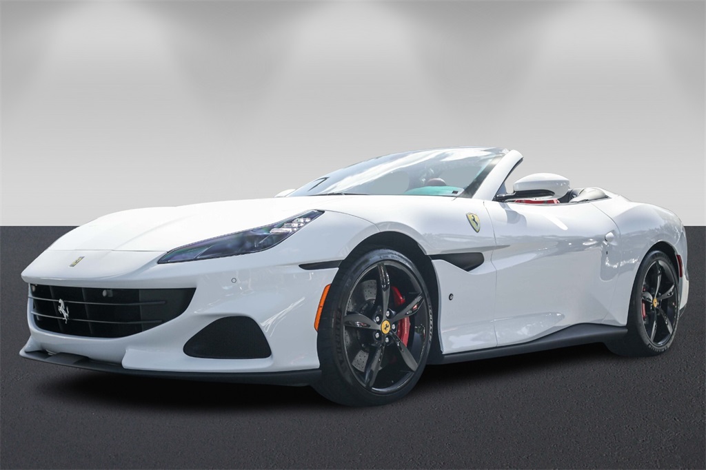 2023 Ferrari Portofino Base photo 4
