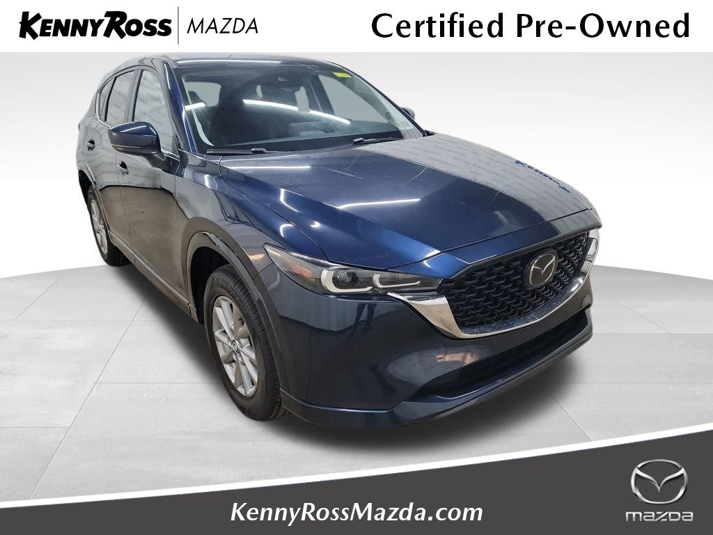 2025 Mazda CX-5 S Select Package's photo