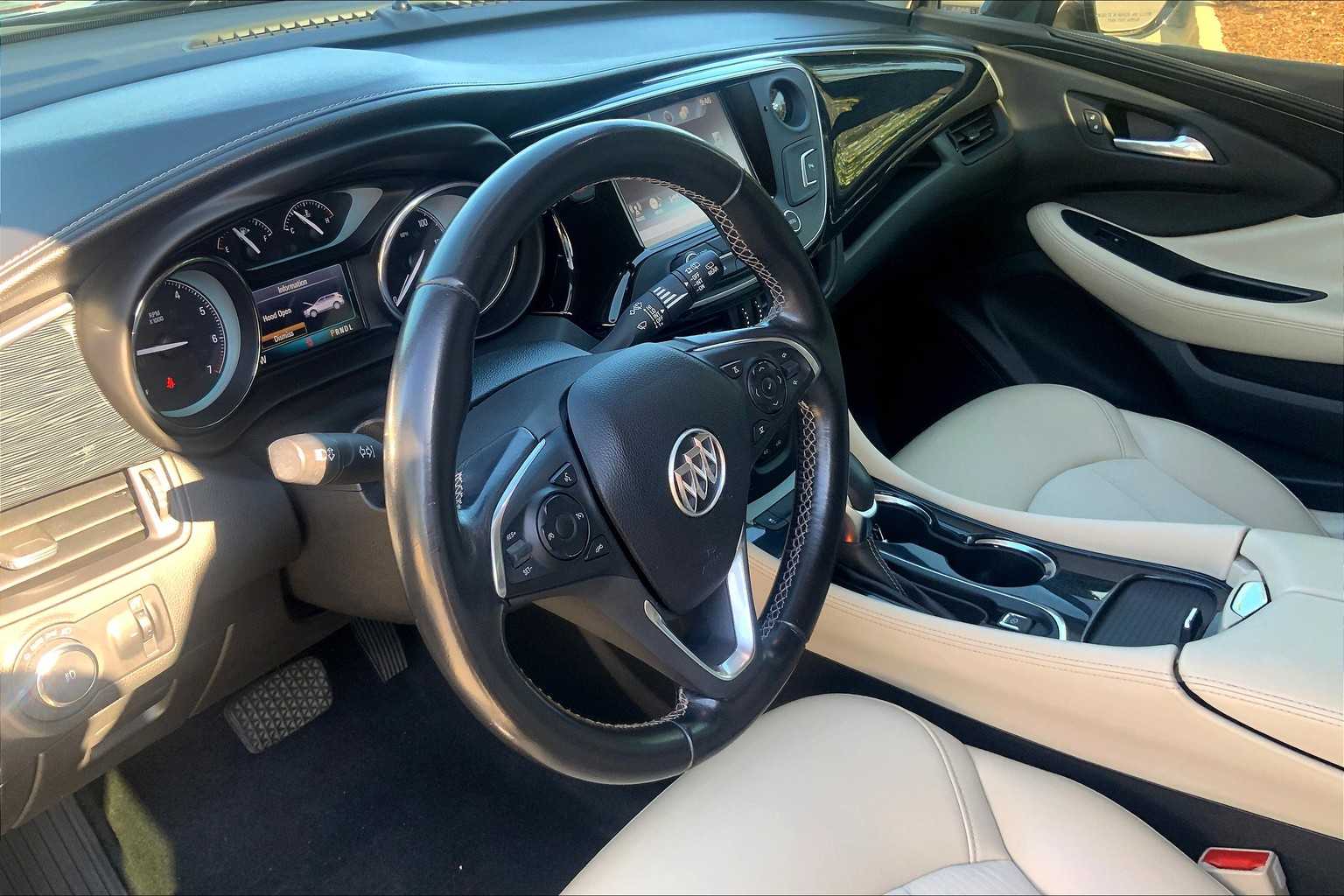 2017 Buick Envision Preferred photo 15