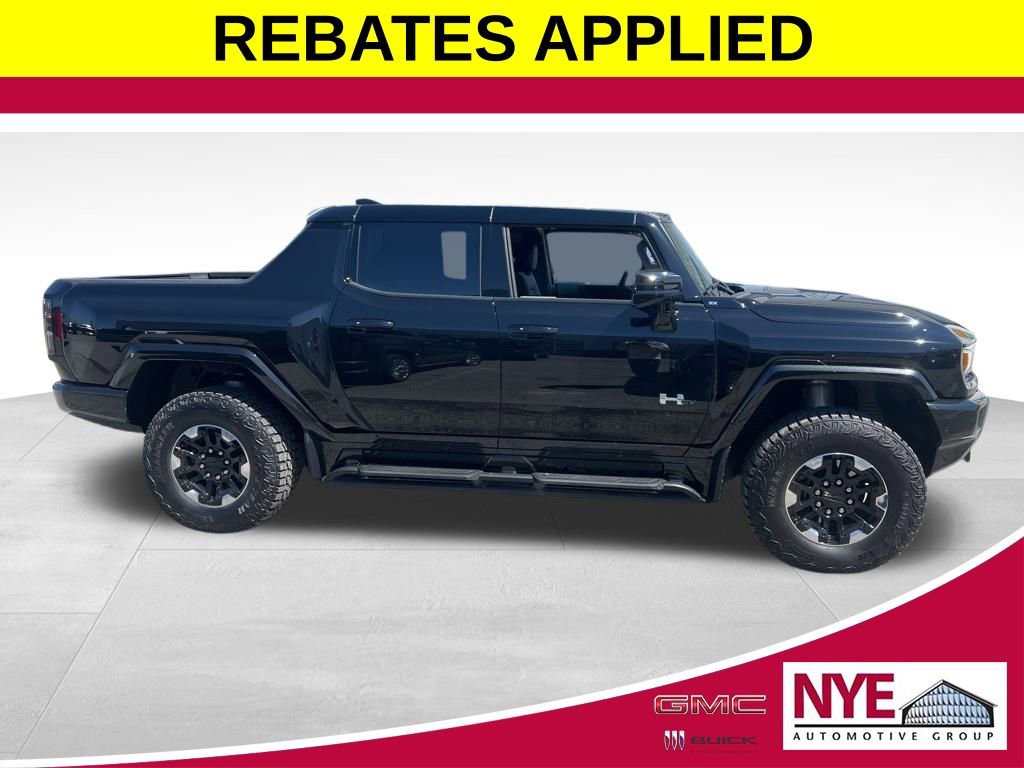 Used 2024 GMC HUMMER EV 3X with VIN 1GT40DDA0RU108734 for sale in Oneida, NY