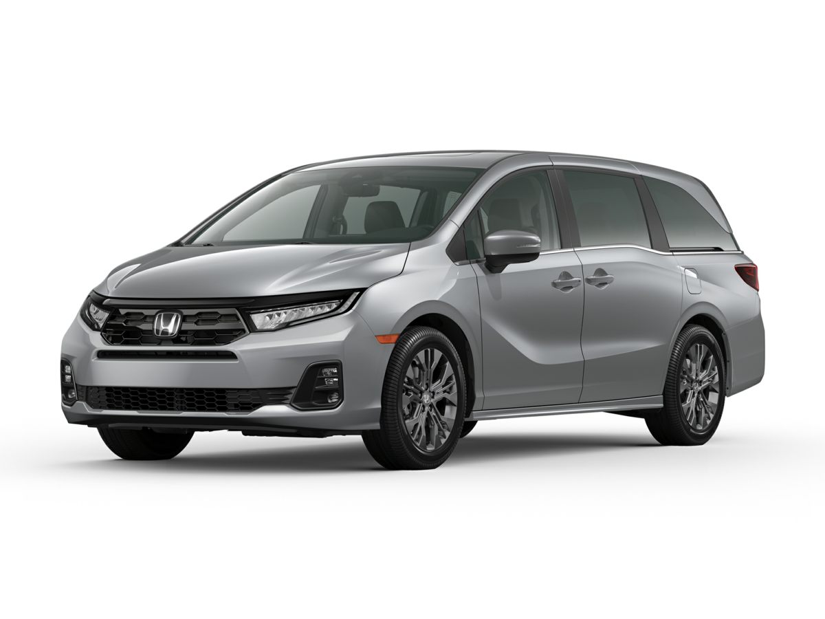 2026 Honda Odyssey Touring's photo