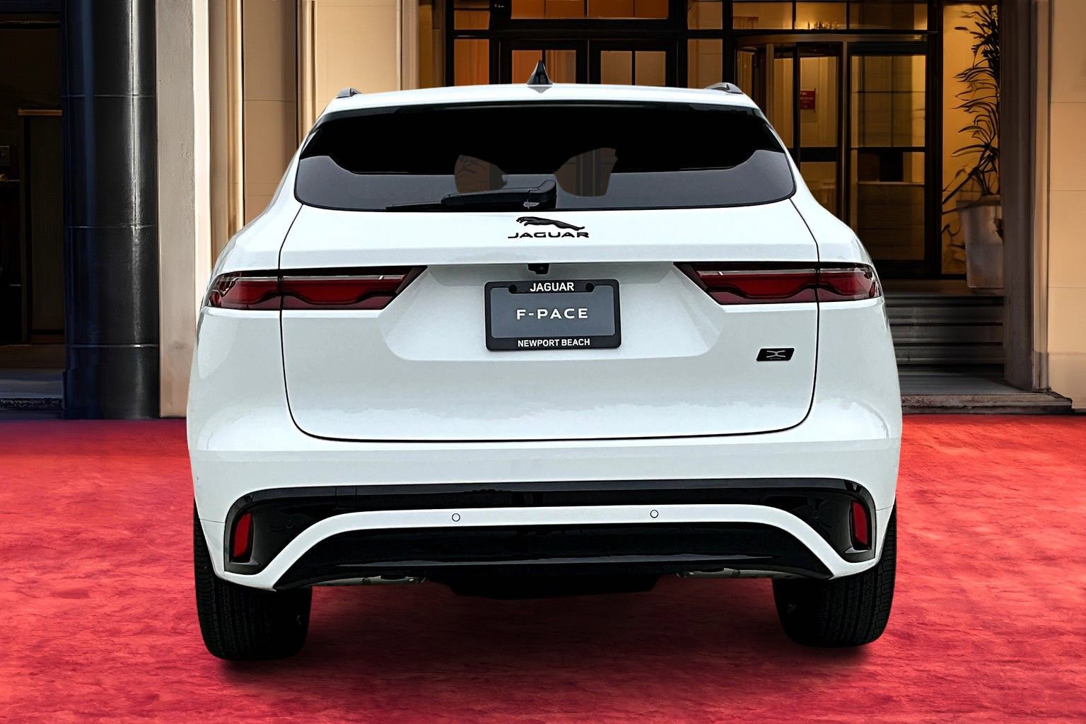 2026 Jaguar F-PACE P250 R-Dynamic S photo 3