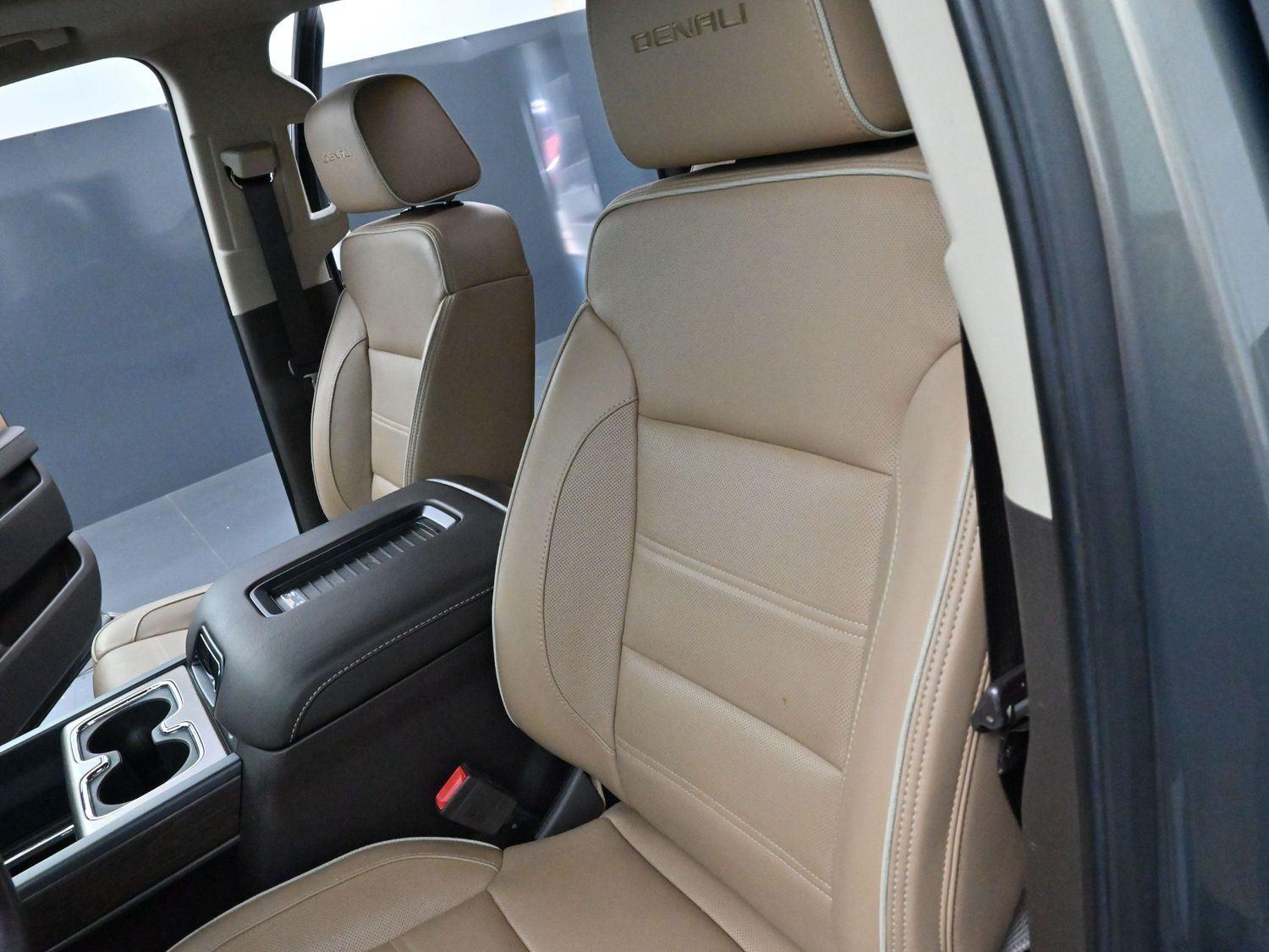 2018 Gmc Sierra 1500 Denali photo 13