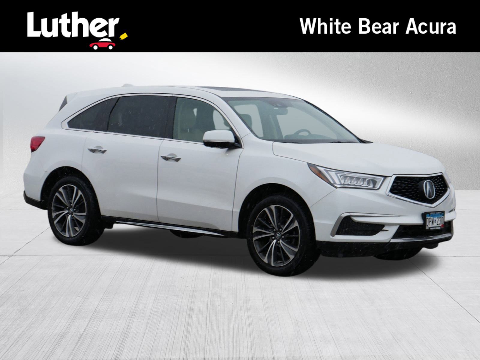 2020 Acura MDX Technology Package's photo
