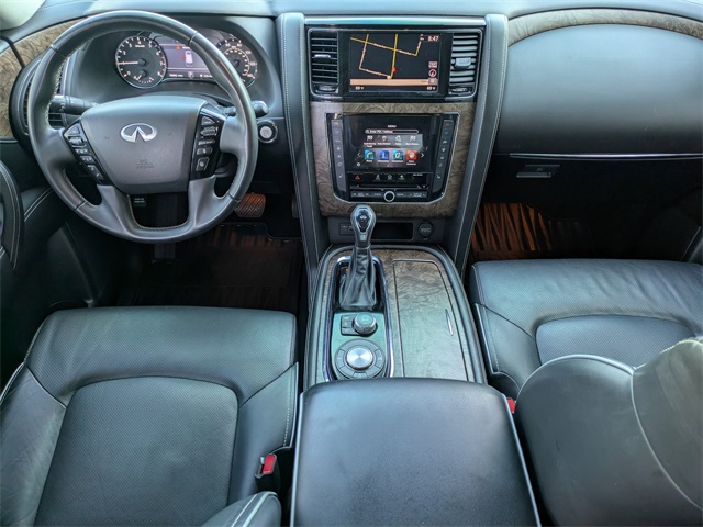 2021 Infiniti QX80 Premium Select photo 15