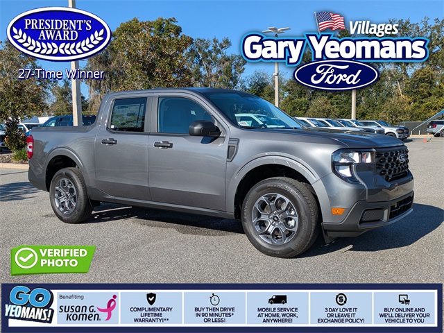 2025 Ford Maverick XLT's photo